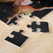 Puzzle Champagne & Macarons (Côté)