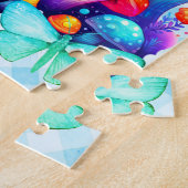 puzzle champignon (Côté)