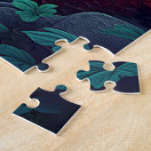 Puzzle Champignon Géant Surnaturel (Côté)