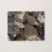 Puzzle Champignons de morelle (Horizontal)