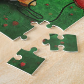 Puzzle Champignons magiques (Côté)