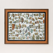 Puzzle Champignons Pour Tous ~ Champignons Pour Tous ~ (Horizontal)