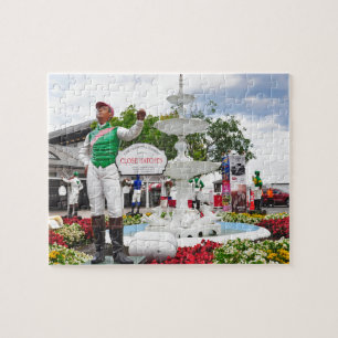 Puzzle Champion des "Close Hatches"