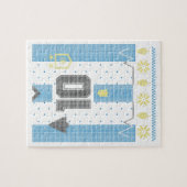 Puzzle Champion mondial d'Argentine (Horizontal)