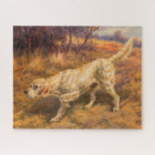 Puzzle Championne d'honneur du Comte Whitestone par Edmun (Horizontal)