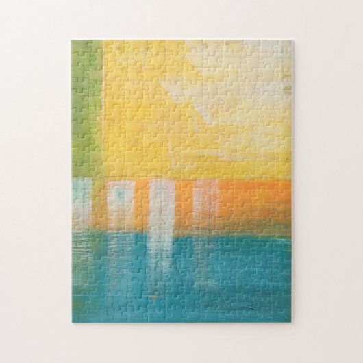 Puzzle Champs Citrus I (Vertical)