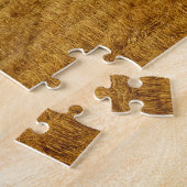 Puzzle Champs de blé récoltés (Côté)