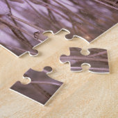 Puzzle Champs de Coquelicots (Côté)