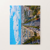 Puzzle Champs Elysées Paris. (Vertical)