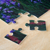 Puzzle Champs Lavande (Côté)