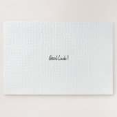 Puzzle chance blanche (Horizontal)