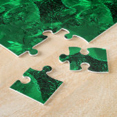 Puzzle Chance des Irlandais... (Côté)