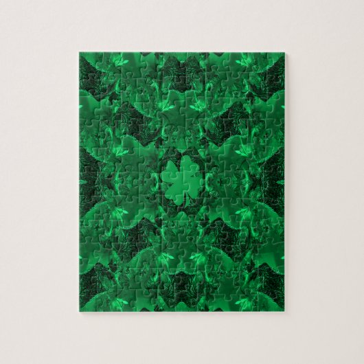 Puzzle Chance des Irlandais... (Vertical)