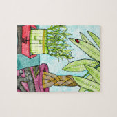 Puzzle Chance et fortune (Horizontal)