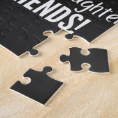 Puzzle Chance made colleagues (Côté)