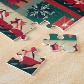 Puzzle Chandail moche de Noël (4) (Côté)
