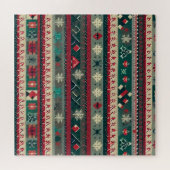 Puzzle Chandail moche de Noël (4) (Horizontal)