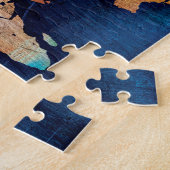 Puzzle Changement de saisons (Côté)