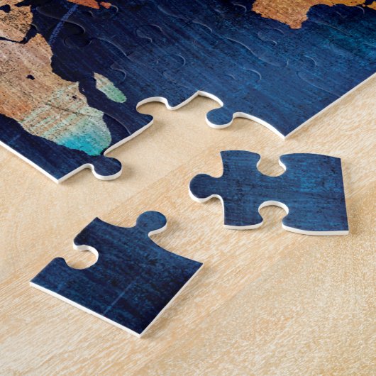 Puzzle Changement de saisons (Côté)