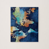 Puzzle Changement de saisons (Vertical)