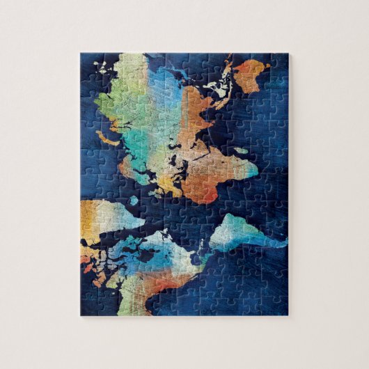 Puzzle Changement de saisons (Vertical)