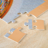 Puzzle Changement de ville (Côté)