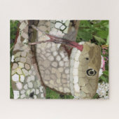 Puzzle Changements de vie, Symbolisme de serpent de trans (Horizontal)