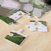 Puzzle Changements de vie, Symbolisme de serpent de trans (Côté)