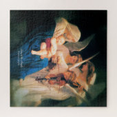 Puzzle Chanson des anges 1881 (Horizontal)