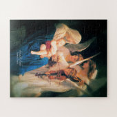 Puzzle Chanson des Anges 1881 (Horizontal)
