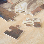 Puzzle Chanson des anges de William Bouguereau (Côté)