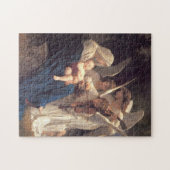 Puzzle Chanson des anges de William Bouguereau (Horizontal)