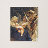 Puzzle Chanson des anges, William-Adolphe Bouguereau (Vertical)