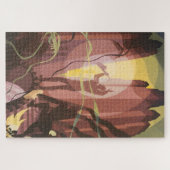Puzzle Chanson des Tours par Aaron Douglas (Horizontal)