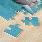 Puzzle Chanson Du Cygne Blanc, (Côté)