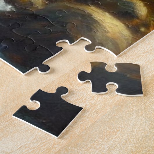 Puzzle Chant Bigfoot (Côté)