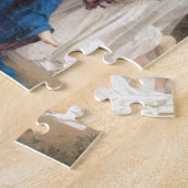 Puzzle Chant des Anges (1881) de Bouguereau (Côté)