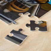 Puzzle Chanteur de Steampunk en Dreamland (Côté)