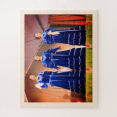 Puzzle Chanteurs cosaques (Vertical)