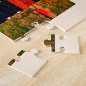Puzzle Chanteurs cosaques (Côté)