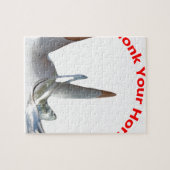 Puzzle Chantez votre corne (Horizontal)