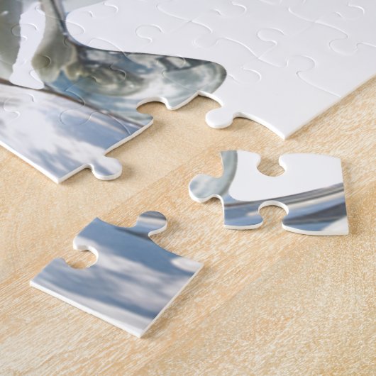 Puzzle Chantez votre corne (Côté)