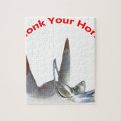 Puzzle Chantez votre corne (Vertical)