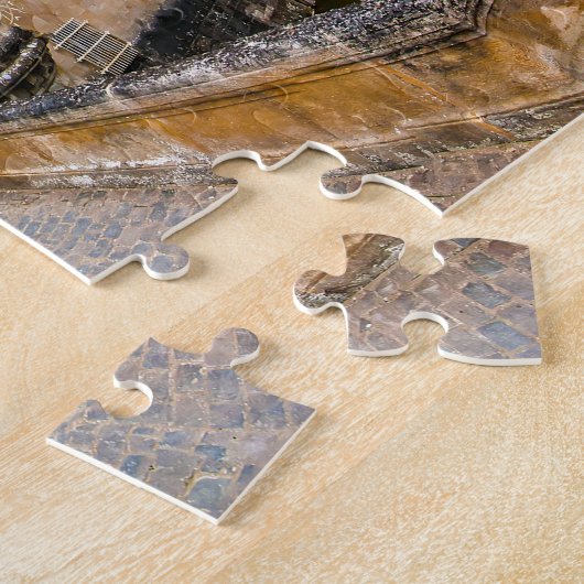 Puzzle Chantilly Paris. (Côté)