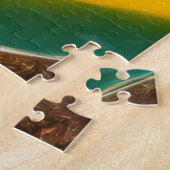 Puzzle Chaos Abstrait (Côté)