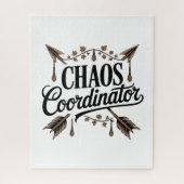 Puzzle Chaos Coordinator (Vertical)