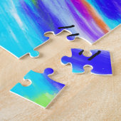 Puzzle Chaos Couleur (Côté)
