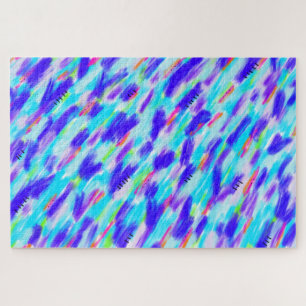Puzzle Chaos Couleur