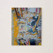 Puzzle Chaos dans la cuisine (Vertical)