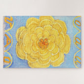 Puzzle Chaos Primordial 24 | Hilma af Klint | (Horizontal)